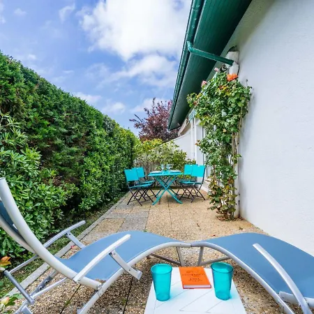 Le Fronton-2 By Interhome * Bidart