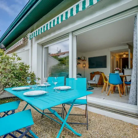 Le Fronton-2 By Interhome Apartment Bidart